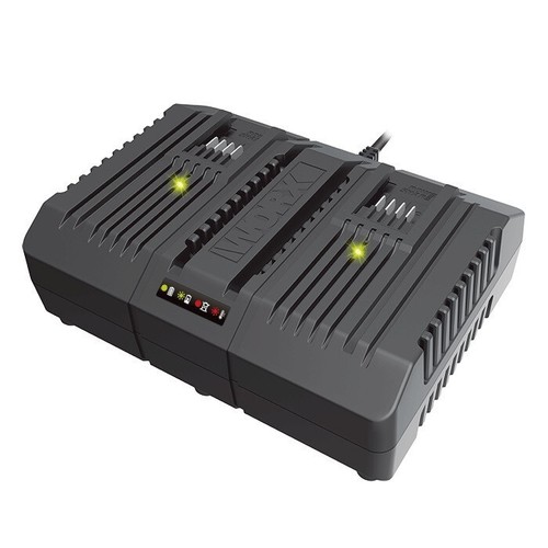Akku dual ladegerät - dual, 4a