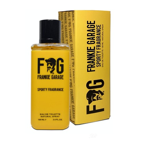 Frankie garage sporty - frankie,