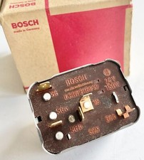 Bosch 0332515012 Relais Abblendlicht Arbeitsstromrelais passt für Scania 24V 150