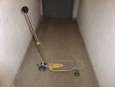 k2 kickboard gebraucht, auch für Erwachsene, natürlich mit Gebrauchsspuren