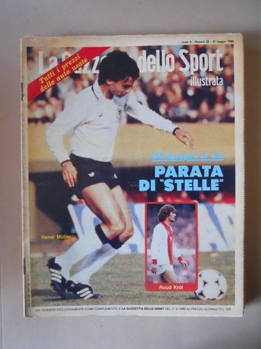 Illustrierte sportzeitung - illustrierte, 22