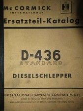 Cormick ihc farmall - ihc,