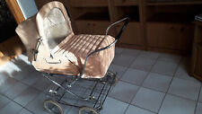 Vintage Kombi Kinderwagen 70er / 80er Jahre mit Zubehör