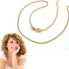 Echt Gold 333 Gelbgold Collier