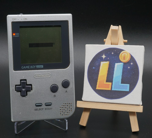 Nintendo game boy pocket - nintendo,