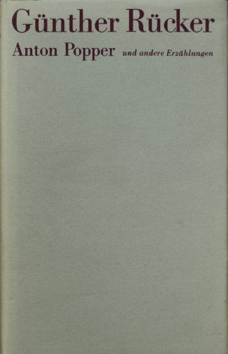 Anton popper und - anton,