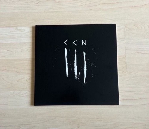 Bushido ccn3 vinyl - |, carlo