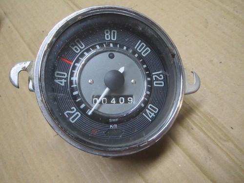 Käfer tacho 140 h - käfer,