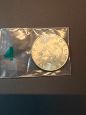 25 Schilling Silbermünze von