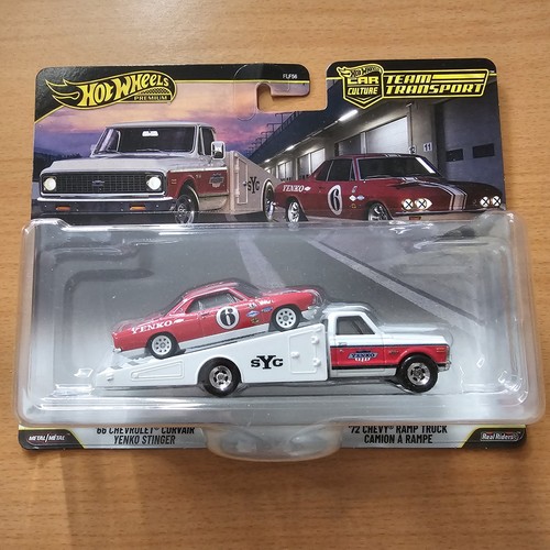 Hot wheels team transport 2026 - wheels,