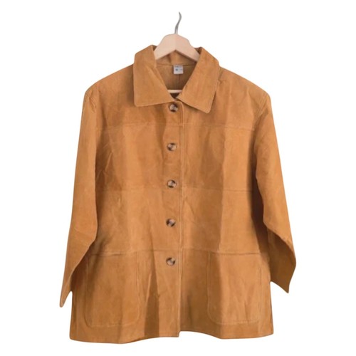 Vintage wildlederjacke - vintage,