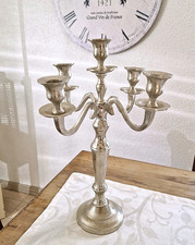 ❀ Kandelaber 5-armig 38cm