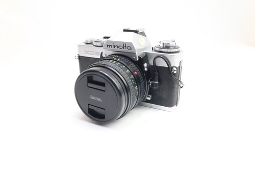 Minolta xd5 vintage kamera - minolta,