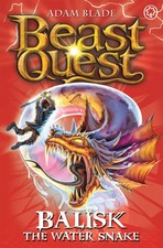 Beast Quest: 43: Balisk the