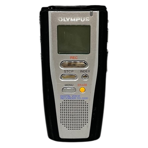 Olympus digital voice recorder - olympus,