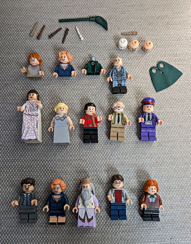 Lego harry potter - lego,