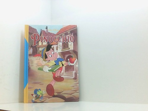 Pinocchio auf der