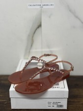 Menghi Sandale Real Swarovski