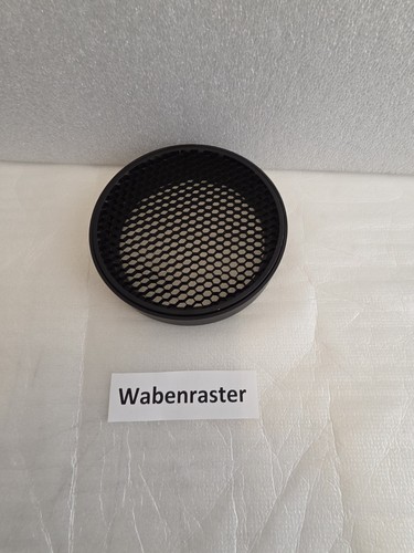 Erco wabenraster für parscan - erco,