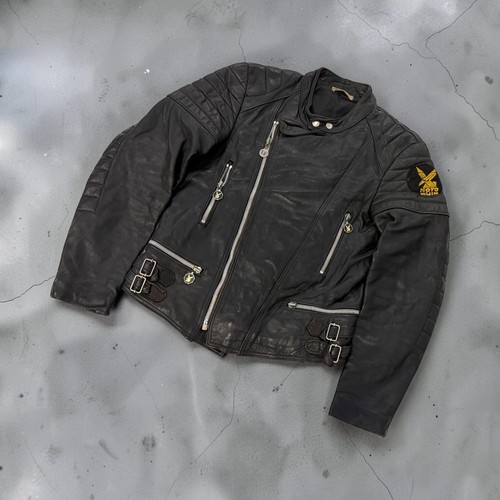 Moto cuir leder - moto,