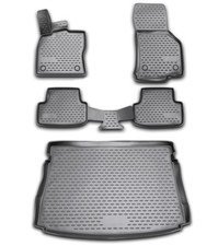 Gummi Kofferraumwanne