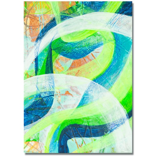 Original painting aceo - painting,