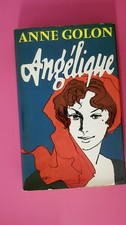 195148 Anne Golon ANGELIQUE HC