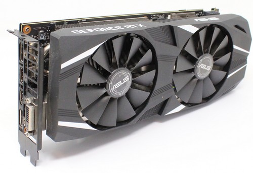 Asus dual geforce rtx - geforce,
