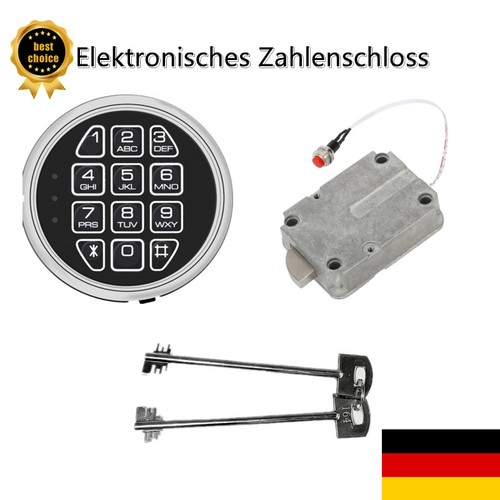 Elektronische schlösser - elektronische,