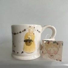 Gnomy's Diaries Tasse "Angels
