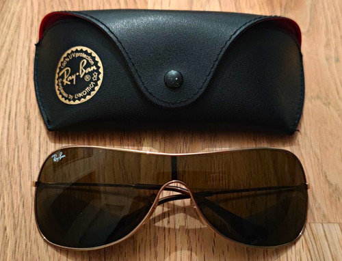 Ray ban vintage rb3211 - vintage, small
