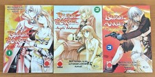 Burst angel komplett - burst, 1-3