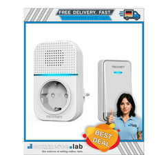 Batteriefreie FunkTürklingel