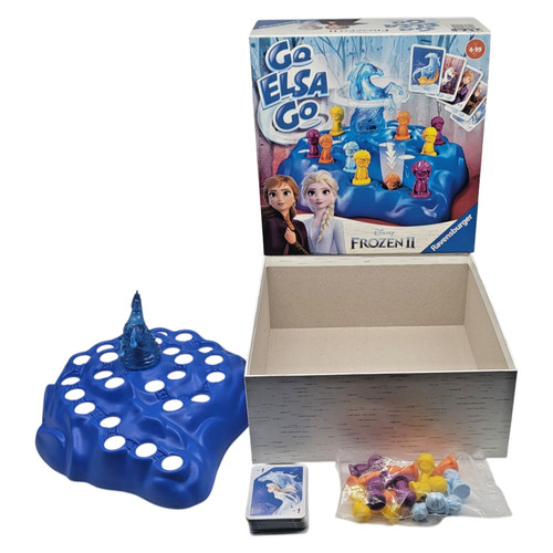Ravensburger elsa frozen - elsa, go