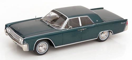 Scale lincoln - 1:18,
