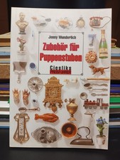 Zubehör für Puppenstuben von