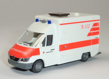 Wiking - MB Sprinter 3