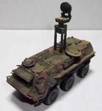 Roco / MR Modellbau Tpz Fuchs Para/Rasit Bundeswehr 1:87 H0 mit Baufehler