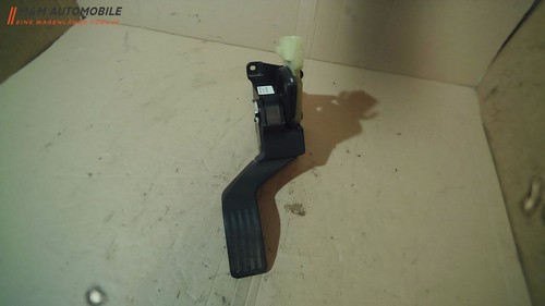 Gaspedal komplett mit halter - gaspedal,