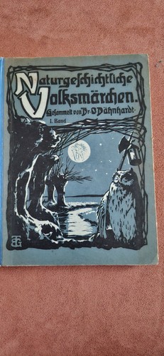 Dähnhardt naturgeschichtliche - dähnhardt,