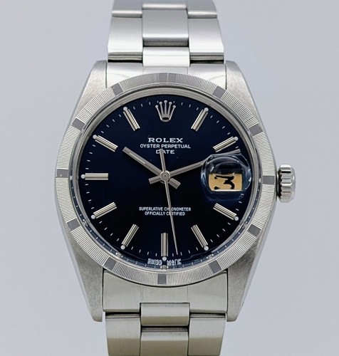 Rolex oyster perpetual - rolex, date