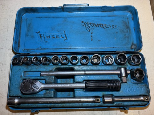 Hazet 906 2 zoll - st, 1/2