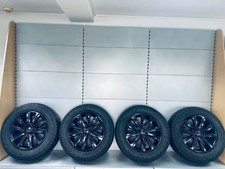 Winterkompletträder Amarok 255 60 R18 Durban mit Pirelli Allterrain 112H (512)