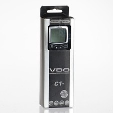 VDO C1ds Fahrradcomputerr -