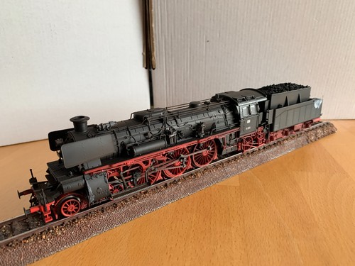 Märklin 38323 dampflok - märklin, 38323-dampflok