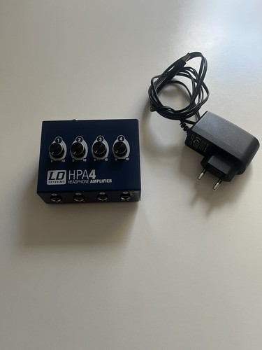 Systems hpa4 - ld,