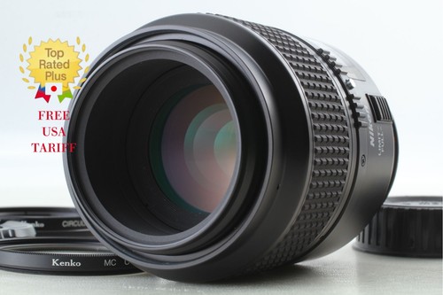 Neuwertig nikon af - af, micro