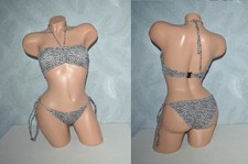 Animal leo Neckholder Bandeau