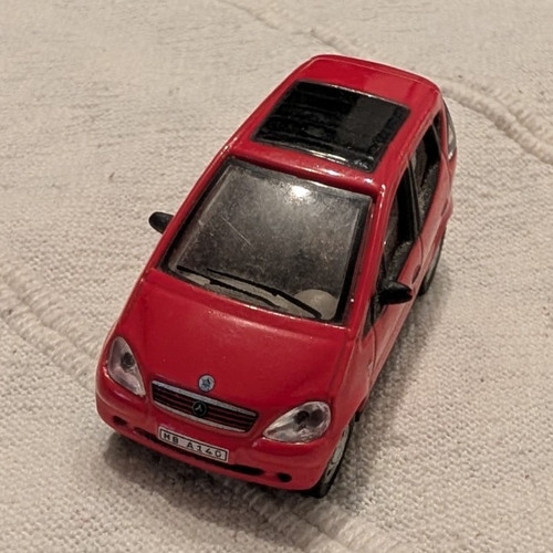 Mercedes benz klasse - mercedes-benz, a-klasse