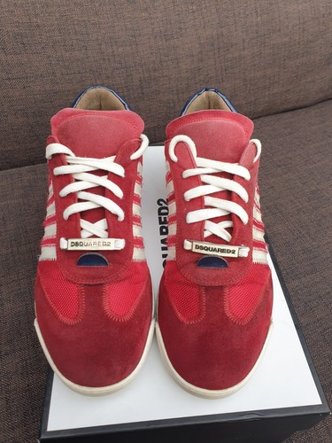 Dsquared2 sneaker schuhe - dsquared2, d2